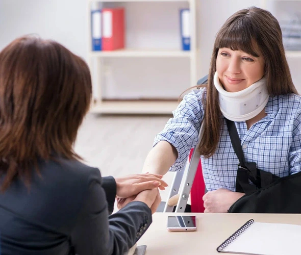 Why Choose Us - The Injury Lawyer