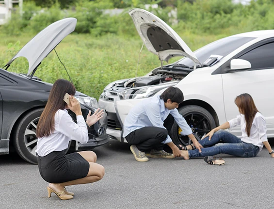 Rear-End Collision Lawyer in Norfolk, VA